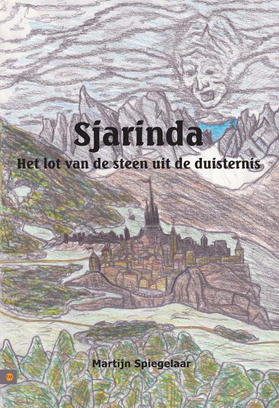 Omslag van Sjarinda