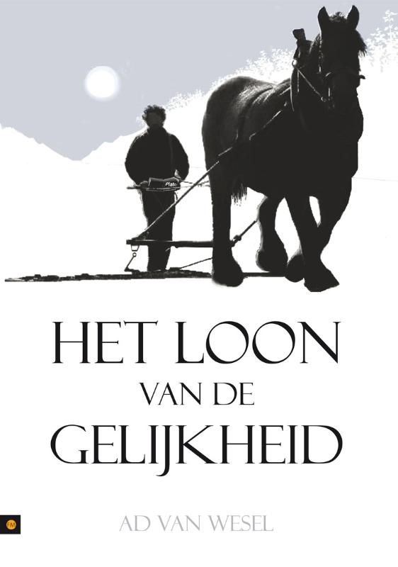 Omslag van Het loon van de gelijkheid