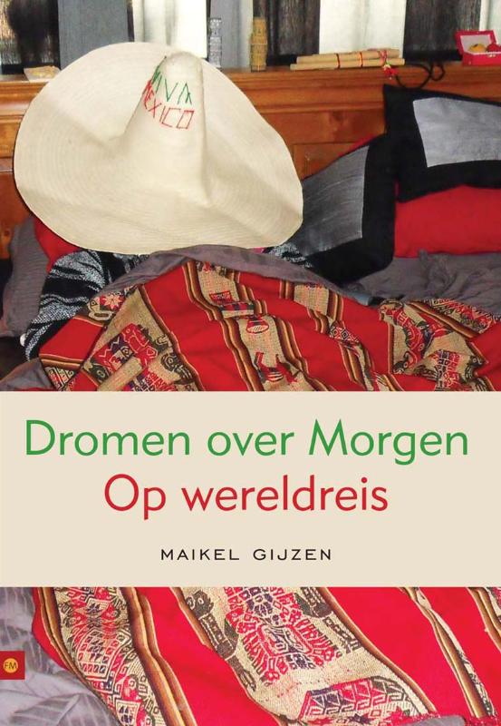 Omslag van Op wereldreis
