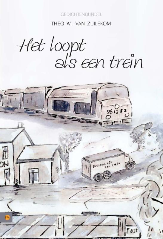 Omslag van Het loopt als een trein
