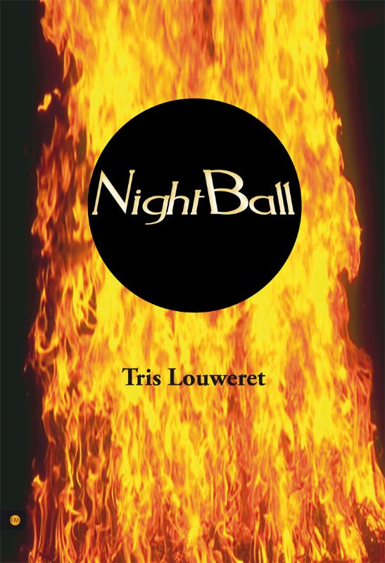 Omslag van NightBall