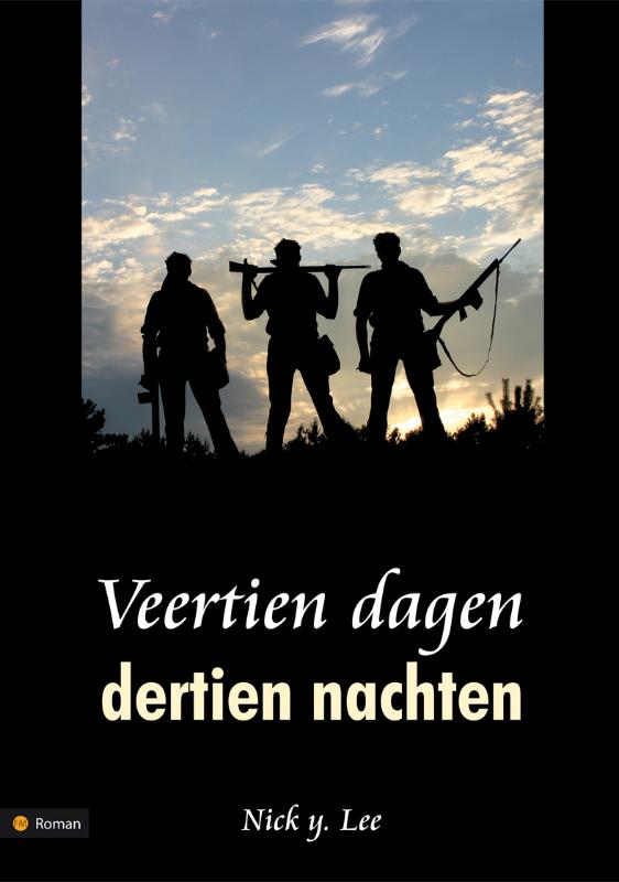 Omslag van Veertien dagen dertien nachten