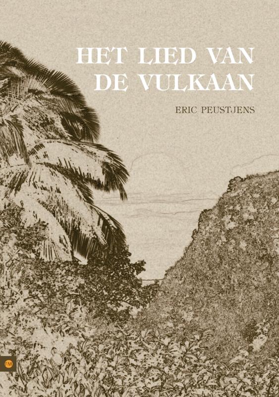 Omslag van Het lied van de vulkaan