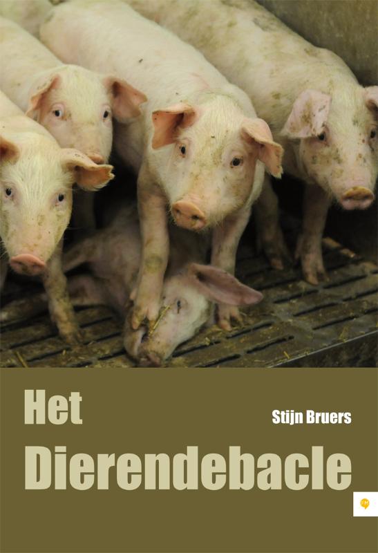 Omslag van Het Dierendebacle