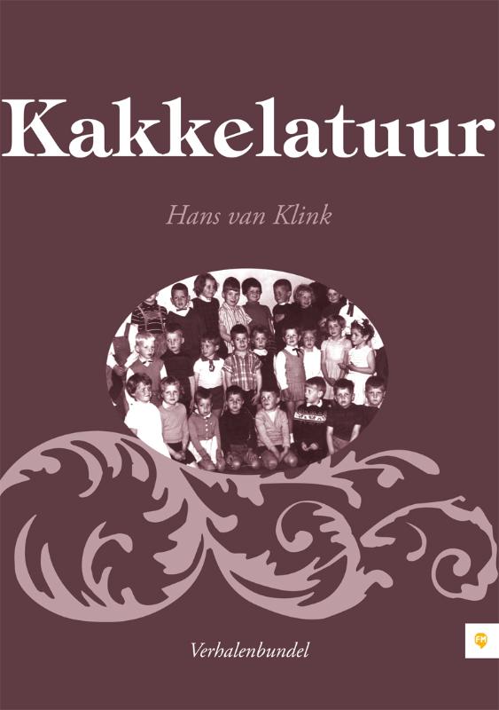 Omslag van Kakkelatuur