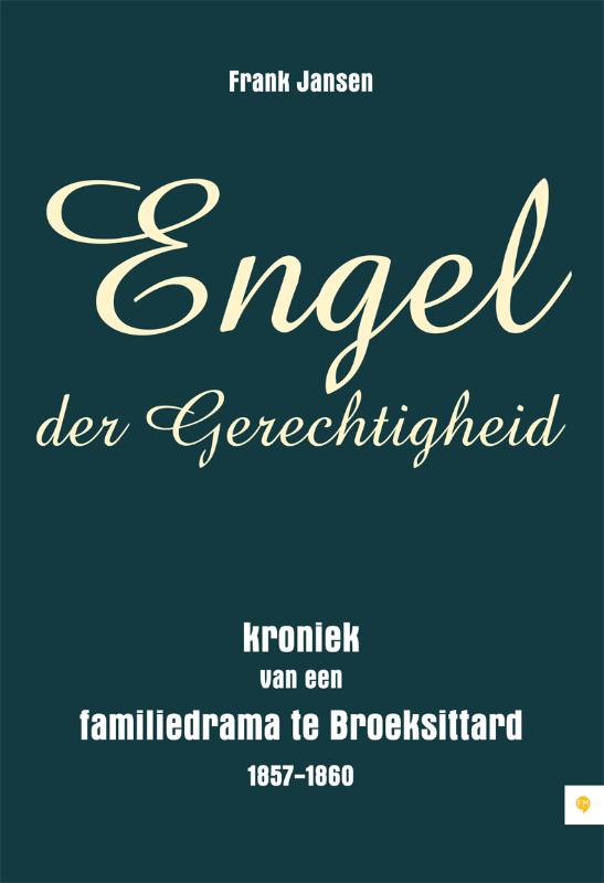Omslag van Engel der Gerechtigheid