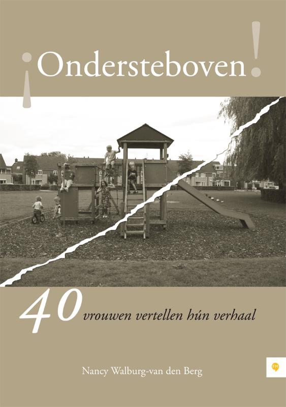 Omslag van ¡Ondersteboven!