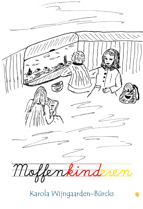 Omslag van Moffenkinderen
