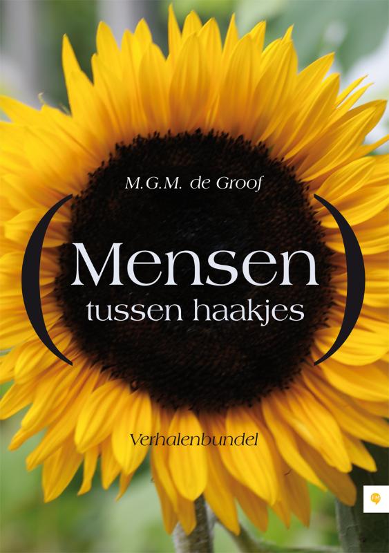 Omslag van Mensen tussen haakjes