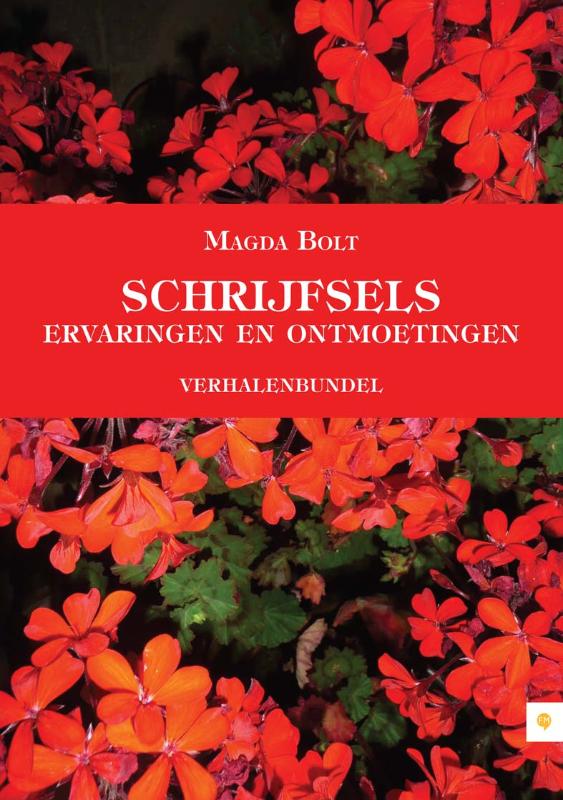 Omslag van Schrijfsels, ervaringen en ontmoetingen
