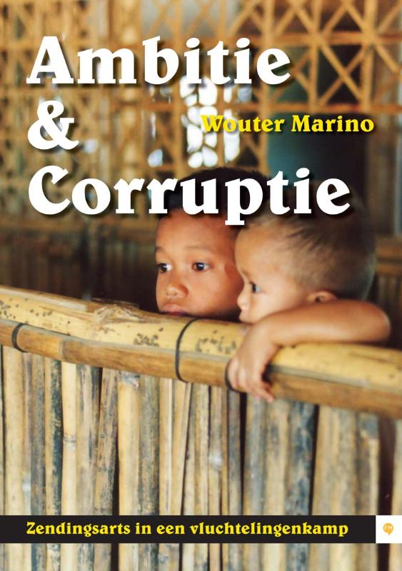Omslag van Ambitie & Corruptie