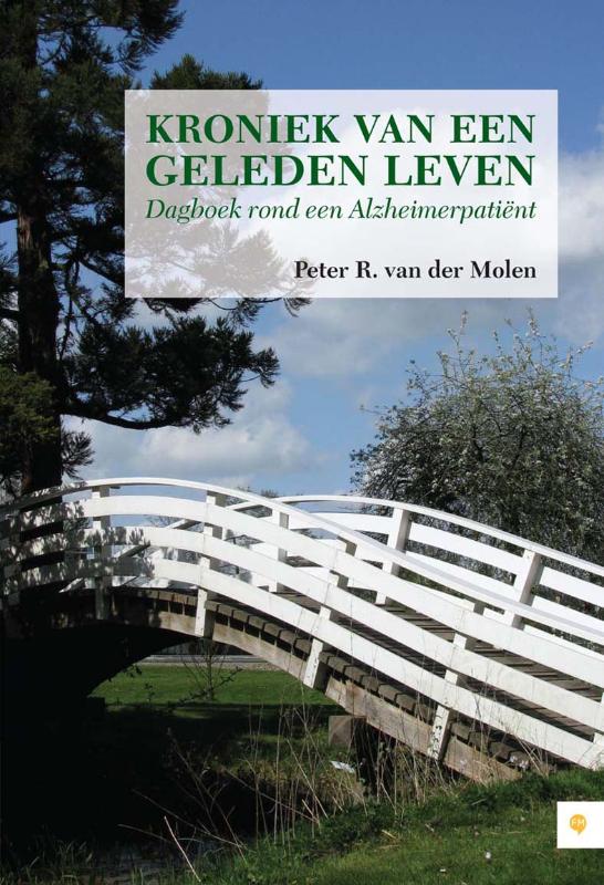 Omslag van Kroniek van een geleden leven
