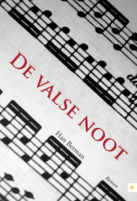 Omslag van De valse noot