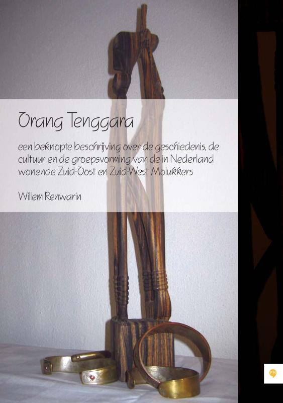 Omslag van Orang Tenggara