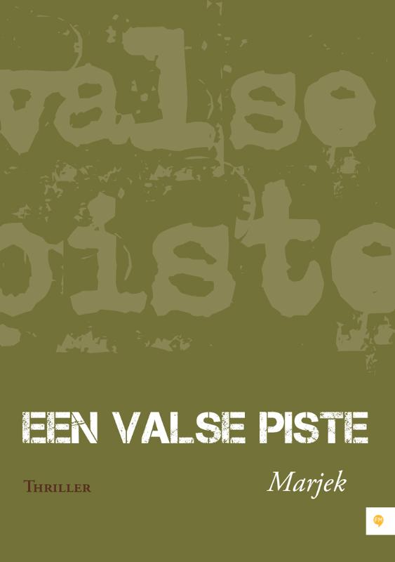 Omslag van Een valse piste