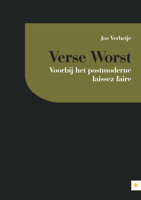Omslag van Verse Worst