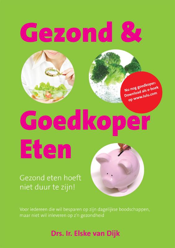 Omslag van Gezond & Goedkoop eten