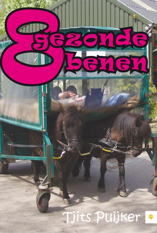 Omslag van Acht gezonde benen
