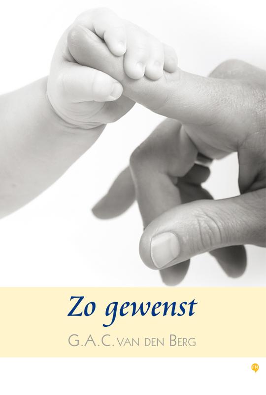 Omslag van Zo gewenst