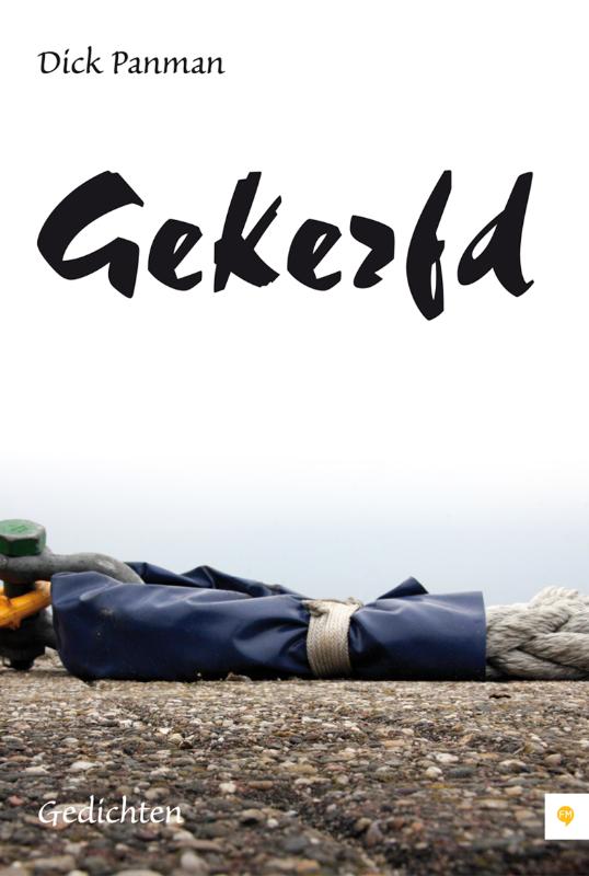 Omslag van Gekerfd