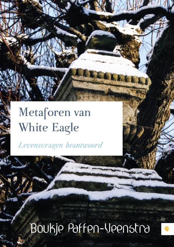 Omslag van Metaforen van White Eagle