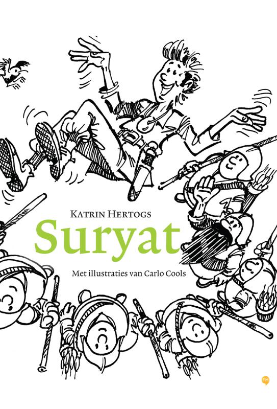 Omslag van Suryat