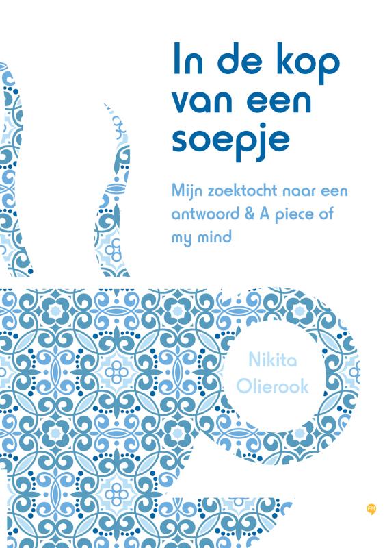 Omslag van In de kop van een soepje