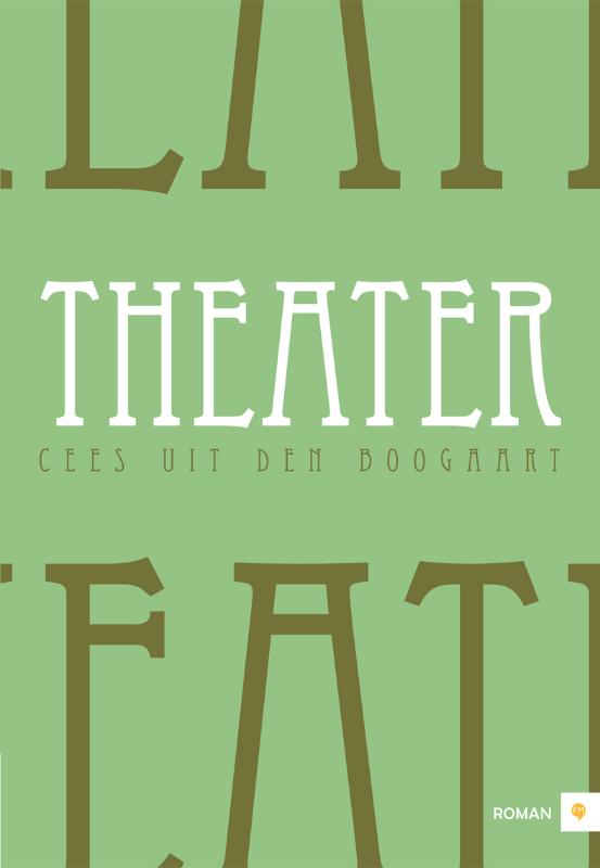 Omslag van Theater