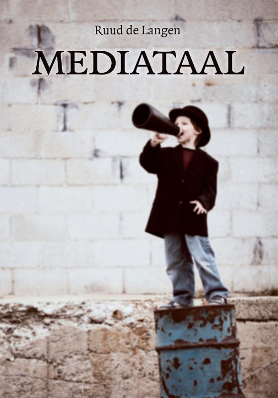 Omslag van Mediataal