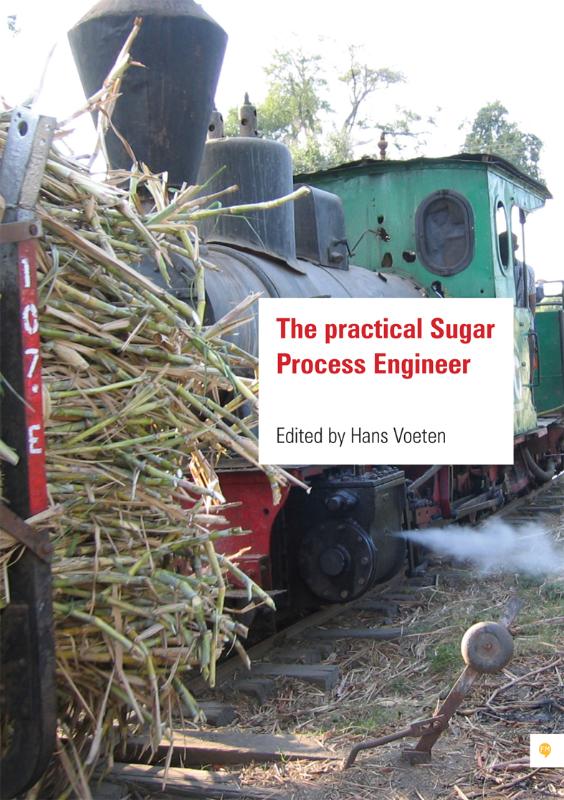Omslag van The practical sugar process engineer