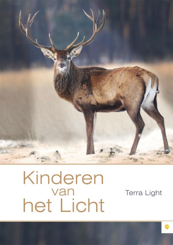 Omslag van Kinderen van het Licht