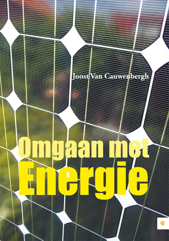 Omslag van Omgaan met energie