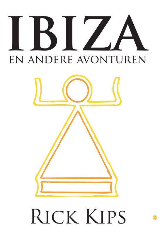 Omslag van Ibiza en andere avonturen
