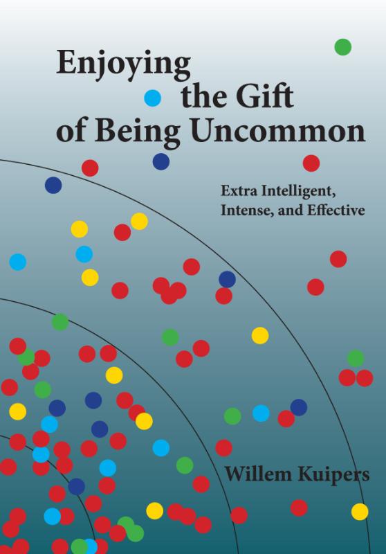 Omslag van Enjoying the gift of being uncommon