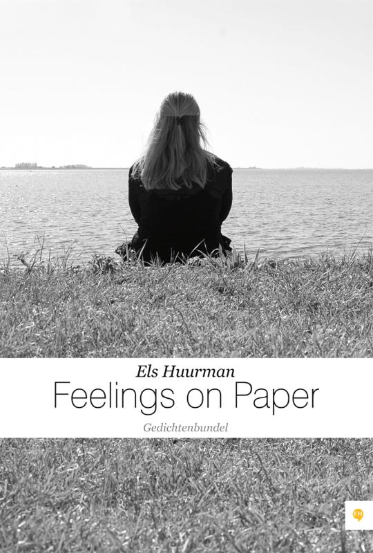 Omslag van Feelings on paper
