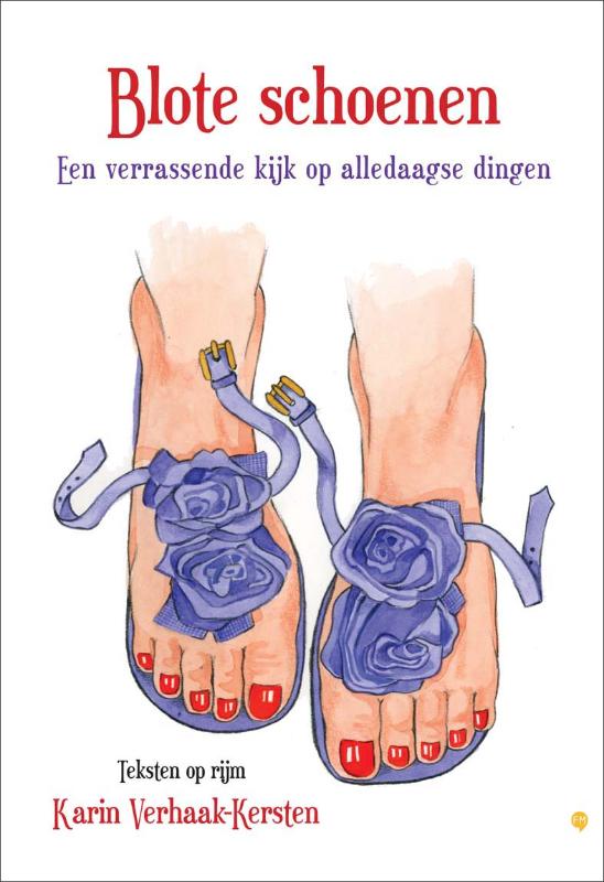Omslag van Blote schoenen