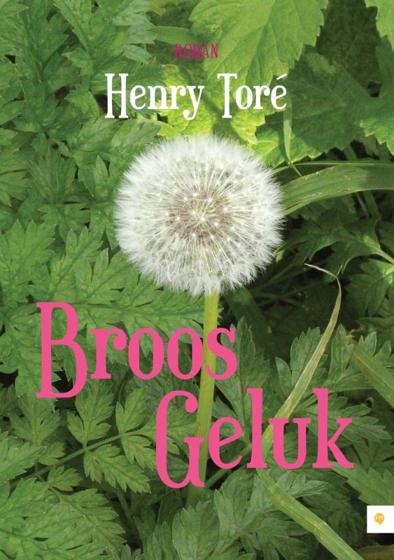Omslag van Broos Geluk