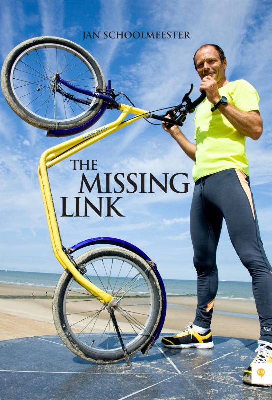 Omslag van The Missing Link