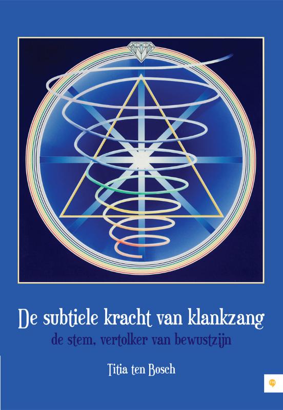Omslag van De subtiele kracht van klankzang