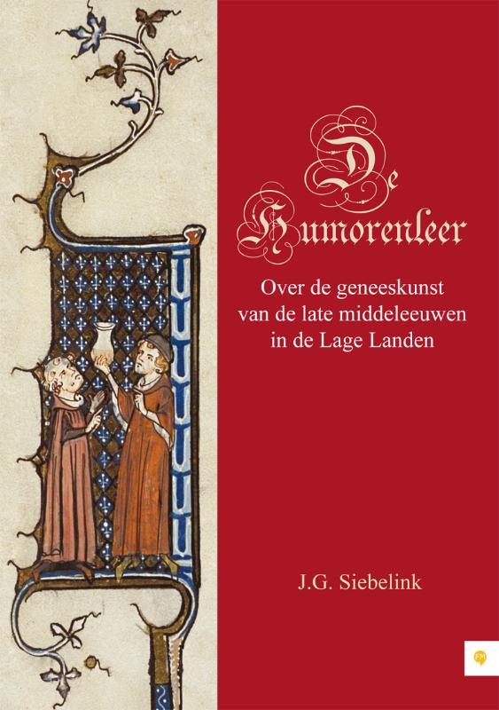 Omslag van De Humorenleer