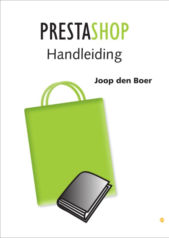 Omslag van PrestaShop Handleiding