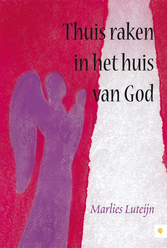 Omslag van Thuis raken in het huis van God