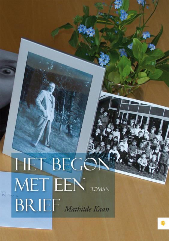 Omslag van Het begon met een brief
