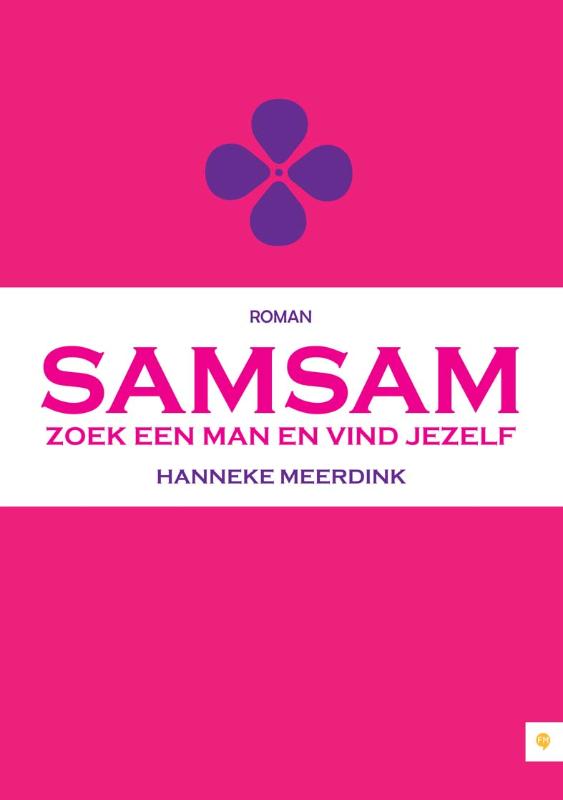 Omslag van Samsam - Zoek een man en vind jezelf