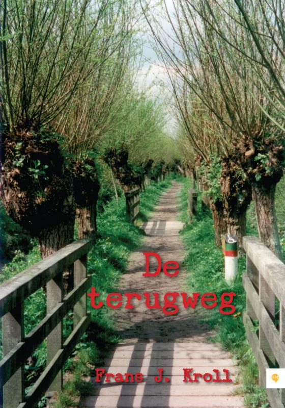 Omslag van De terugweg (inclusief CD)