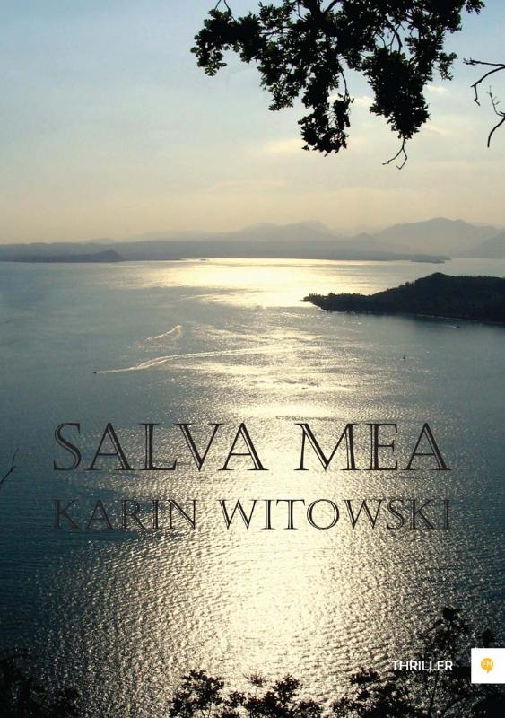 Omslag van Salva Mea