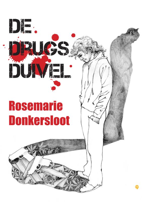 Omslag van De drugsduivel