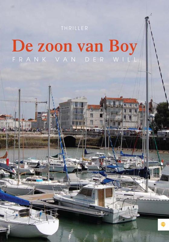 Omslag van De zoon van Boy