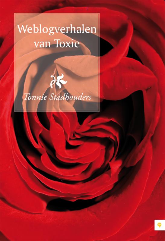 Omslag van Weblogverhalen van Toxie