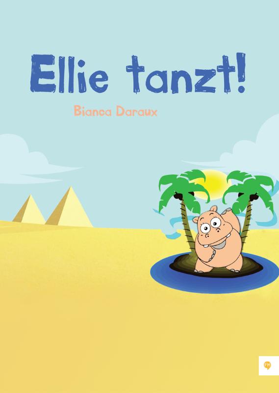 Omslag van Ellie tanzt!